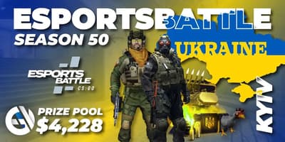 ESportsBattle Season 50