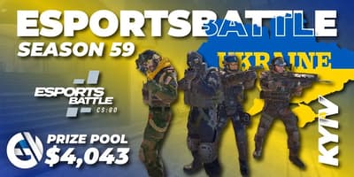 ESportsBattle Season 59 ESportsBattle Season 59