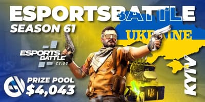 ESportsBattle Season 61