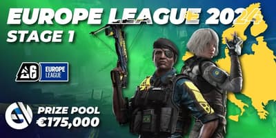 Europe League 2024 - Stage 1