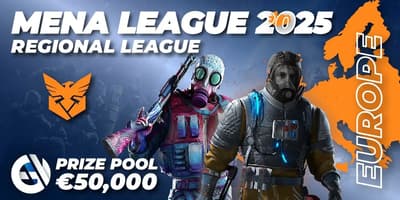 Europe MENA League 2025 - Regional League