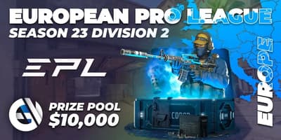 European Pro League 2nd Division Season 23