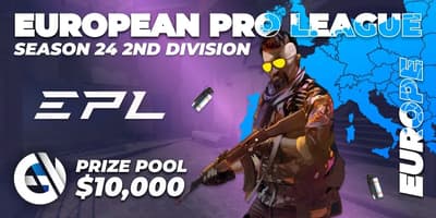 European Pro League 2nd Division Season 24