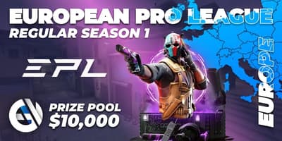 European Pro League Regular Season 1