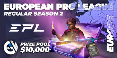 European Pro League Regular Season 2