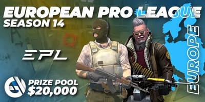 European Pro League Season 14 European Pro League Season 14