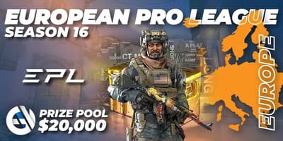 European Pro League Season 16