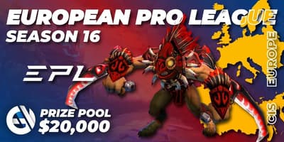  European Pro League Season 16