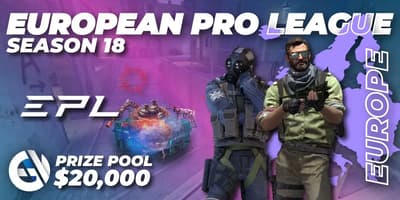 European Pro League Season 18