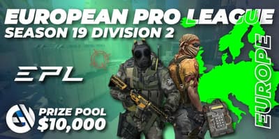 European Pro League Season 19: Division 2