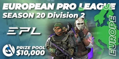 European Pro League Season 20: Division 2
