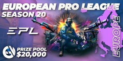 European Pro League Season 20