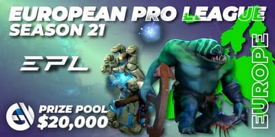European Pro League Season 21