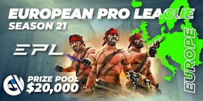 European Pro League Season 21