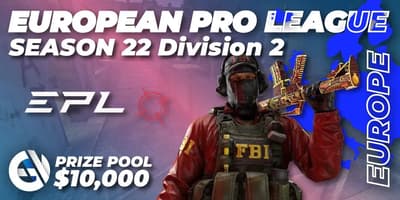 European Pro League Season 22: Division 2