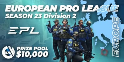 European Pro League Season 23: Division 2