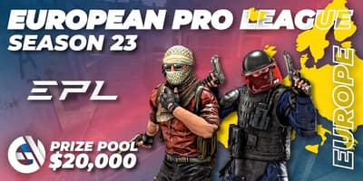 European Pro League Season 23