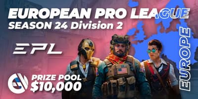European Pro League Season 24: Division 2