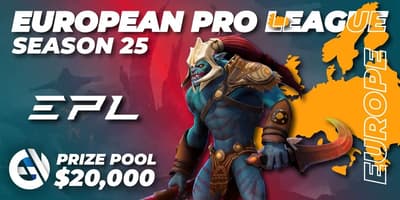 European Pro League Season 25