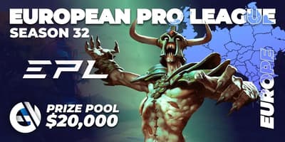 European Pro League Season 32