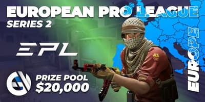 European Pro League Series 2