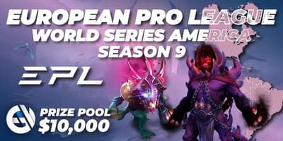 European Pro League World Series America Season 9
