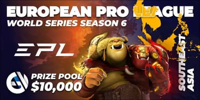 European Pro League World Series Southeast Asia Season 6