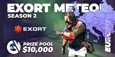 Exort Meteor Season 2 Exort Meteor Season 2