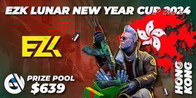 EZK Lunar New Year Cup 2024