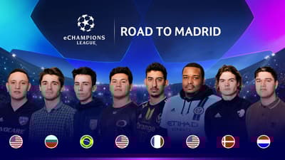 eChampions League 2019 - Finals