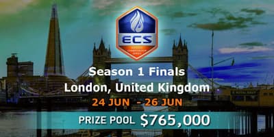 ECS Season 1 Finals