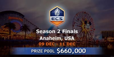 ECS Season 2 Finals