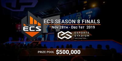 ECS Season 8 Finals