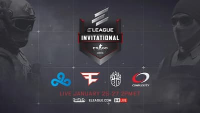 ELEAGUE CS:GO Invitational 2019