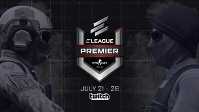 ELEAGUE CS:GO Premier 2018