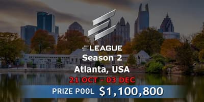 ELEAGUE Season 2