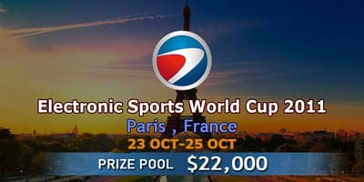 Electronic Sports World Cup 2011