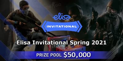 Elisa Invitational Spring 2021