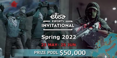Elisa Invitational Spring 2022