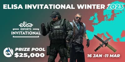 Elisa Invitational Winter 2023