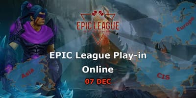 EPIC League Play-in