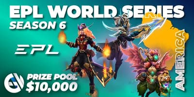 EPL World Series: America Season 6