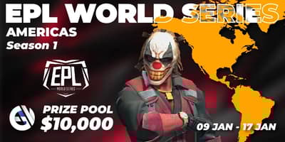 EPL World Series: Americas Season 1