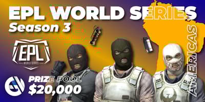 EPL World Series: Americas Season 3