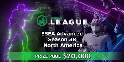 ESEA Advanced Season 38 North America