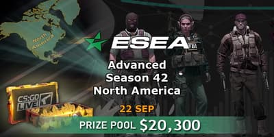 ESEA Advanced Season 42 North America