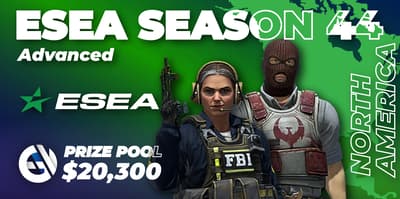 ESEA Advanced Season 44 North America