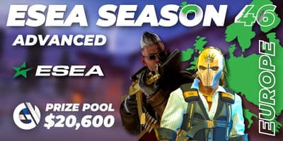 ESEA Advanced Season 46 Europe