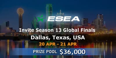 ESEA Invite Season 13 Global Finals