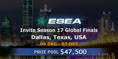 ESEA Invite Season 17 Global Finals
